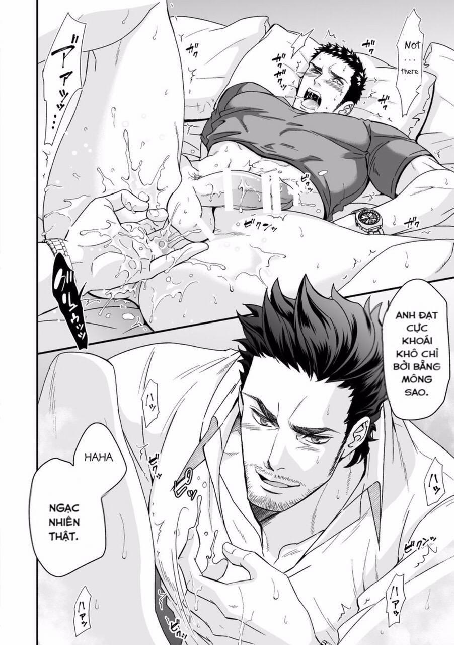 [HOÀN] Manga Oneshots Siêu Thịt Tuyển Chọn 9 Oneshot 9 trang 19