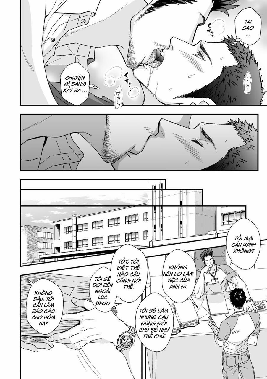 [HOÀN] Manga Oneshots Siêu Thịt Tuyển Chọn 9 Oneshot 9 trang 2