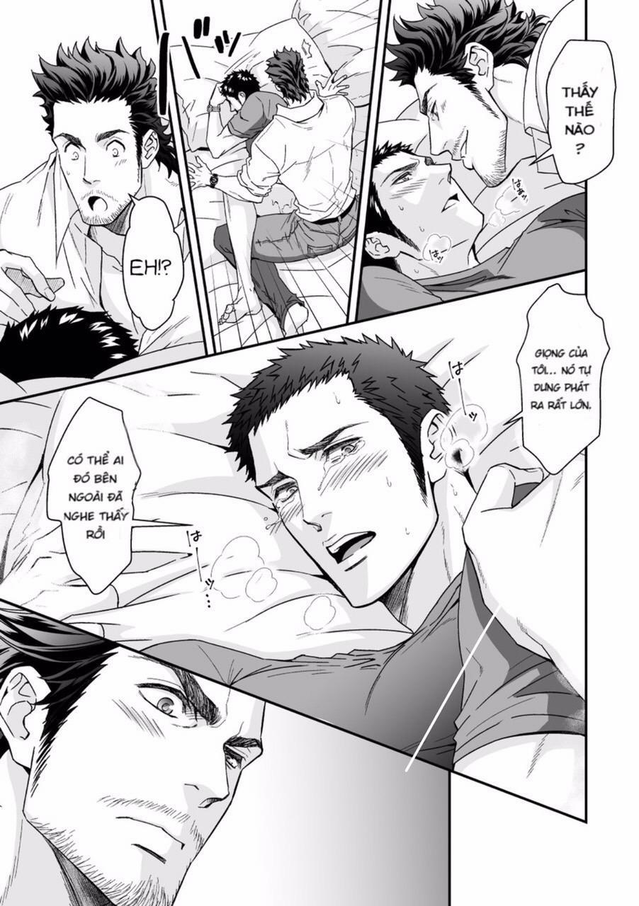 [HOÀN] Manga Oneshots Siêu Thịt Tuyển Chọn 9 Oneshot 9 trang 20