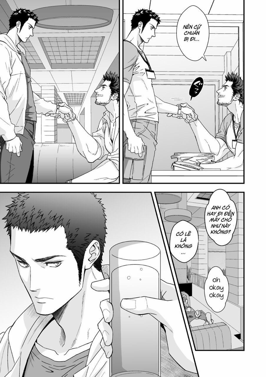 [HOÀN] Manga Oneshots Siêu Thịt Tuyển Chọn 9 Oneshot 9 trang 3