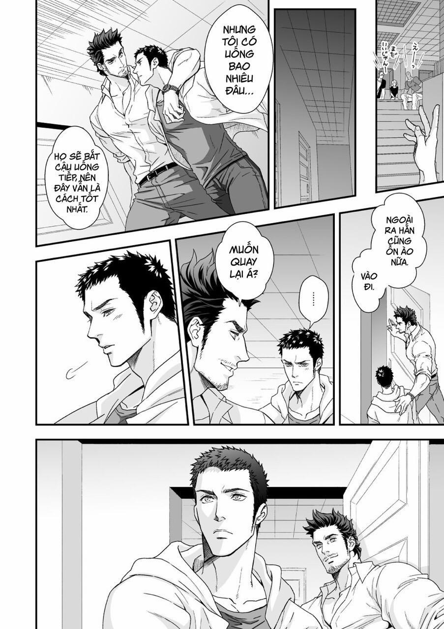 [HOÀN] Manga Oneshots Siêu Thịt Tuyển Chọn 9 Oneshot 9 trang 7