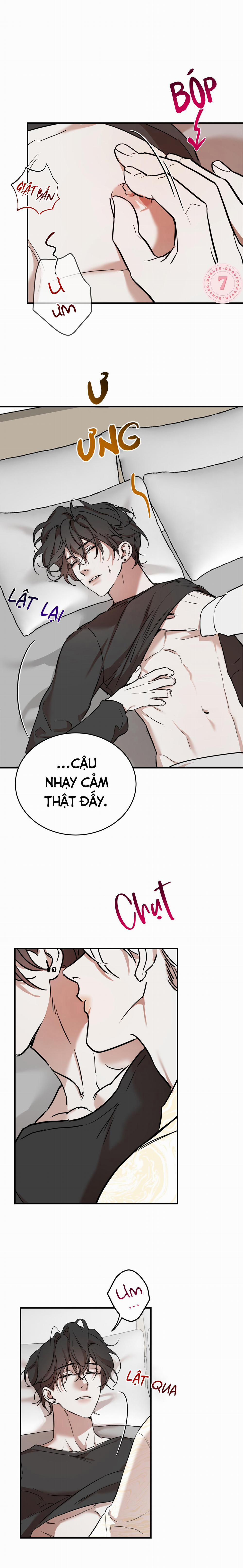 [Hoàn] Mối Quan Hệ Với Thần 1 0 1 0 0 trang 13