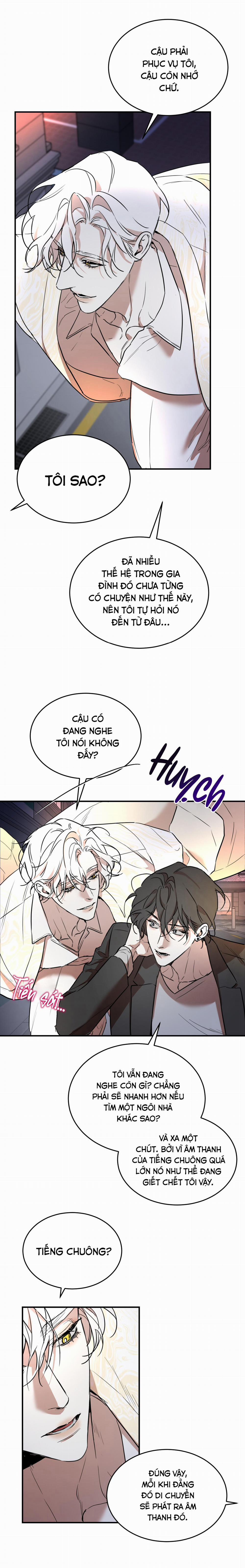 [Hoàn] Mối Quan Hệ Với Thần 1 0 1 0 0 trang 3