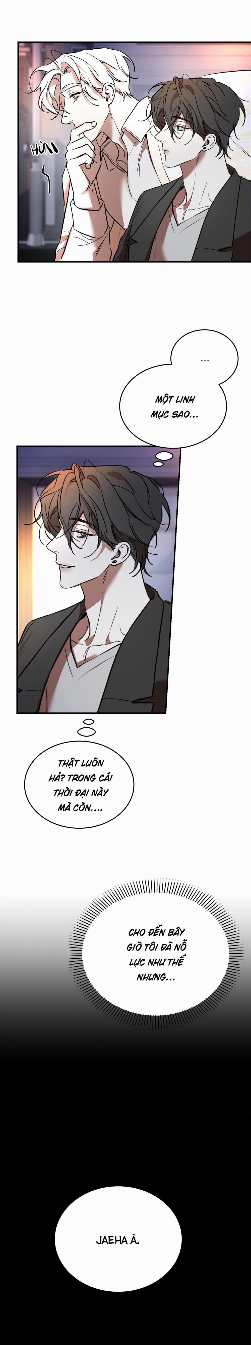 [Hoàn] Mối Quan Hệ Với Thần 1 0 1 0 0 trang 4