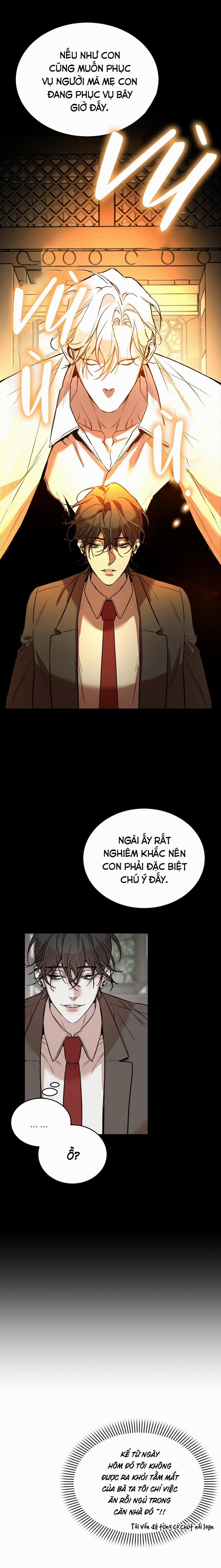 [Hoàn] Mối Quan Hệ Với Thần 1 0 1 0 0 trang 6