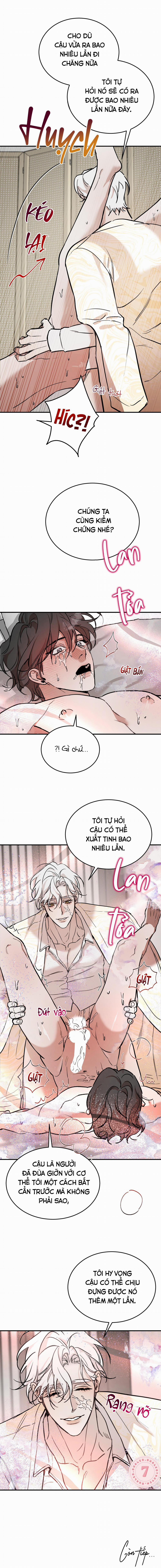 [Hoàn] Mối Quan Hệ Với Thần 2 0 2 trang 11