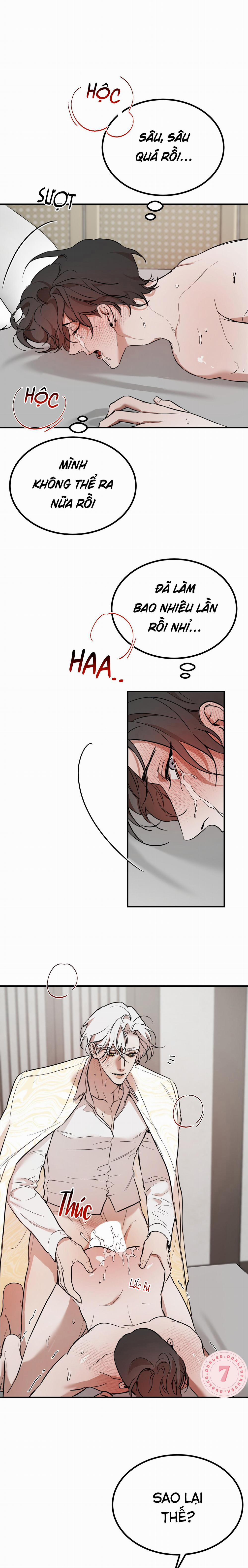 [Hoàn] Mối Quan Hệ Với Thần 3 0 3 trang 1