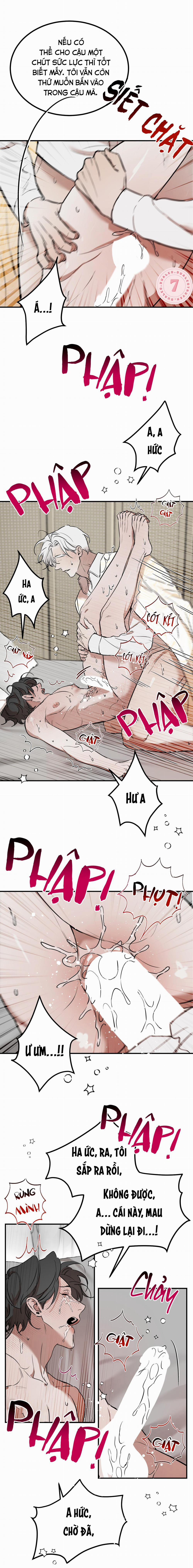 [Hoàn] Mối Quan Hệ Với Thần 3 0 3 trang 10