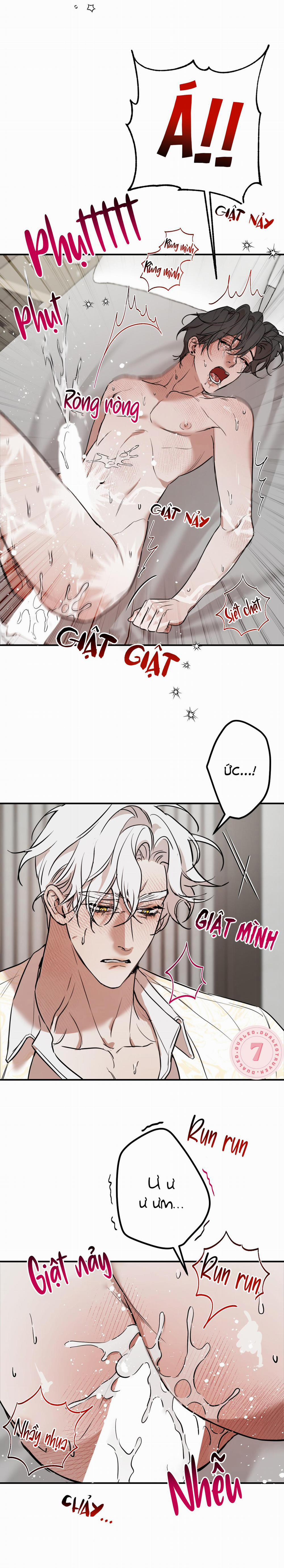 [Hoàn] Mối Quan Hệ Với Thần 3 0 3 trang 11