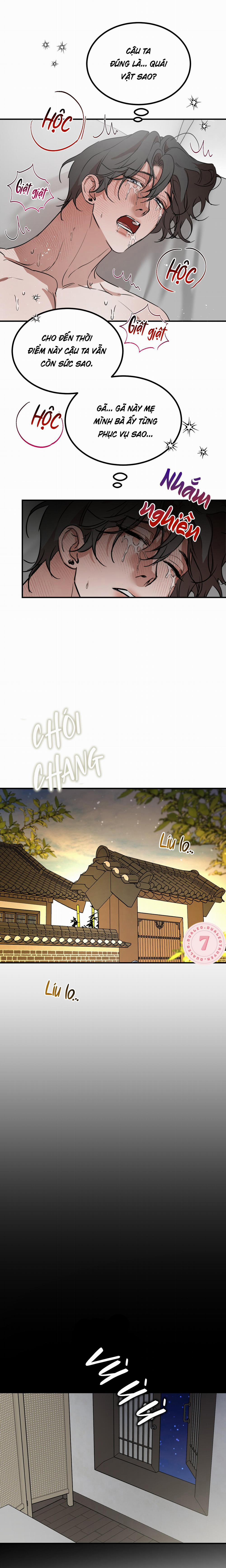 [Hoàn] Mối Quan Hệ Với Thần 3 0 3 trang 12