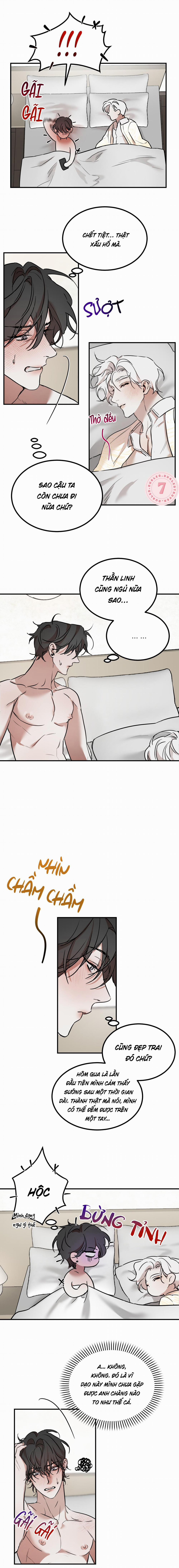 [Hoàn] Mối Quan Hệ Với Thần 3 0 3 trang 14