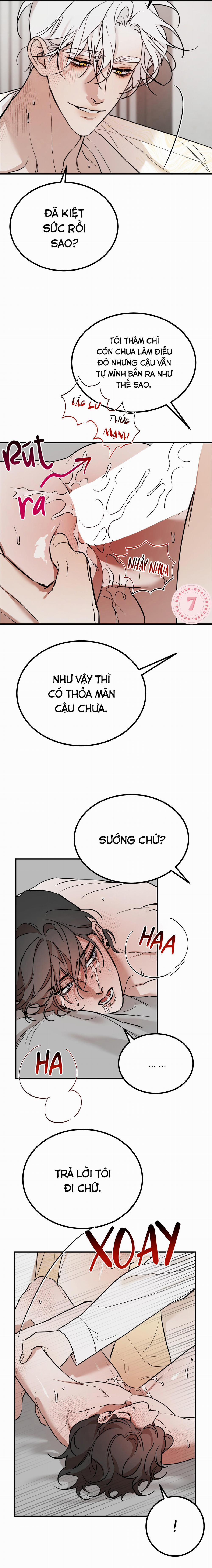 [Hoàn] Mối Quan Hệ Với Thần 3 0 3 trang 2