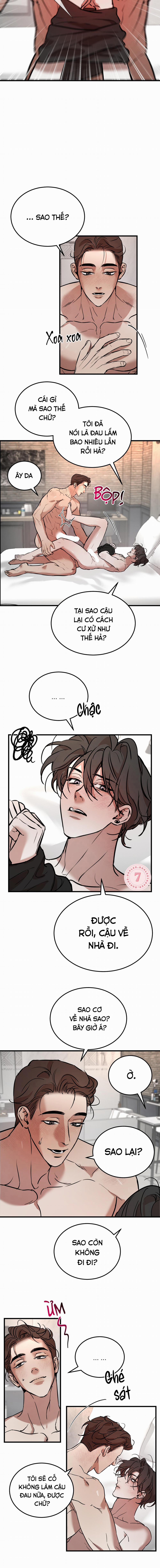 [Hoàn] Mối Quan Hệ Với Thần 4 0 4 trang 10