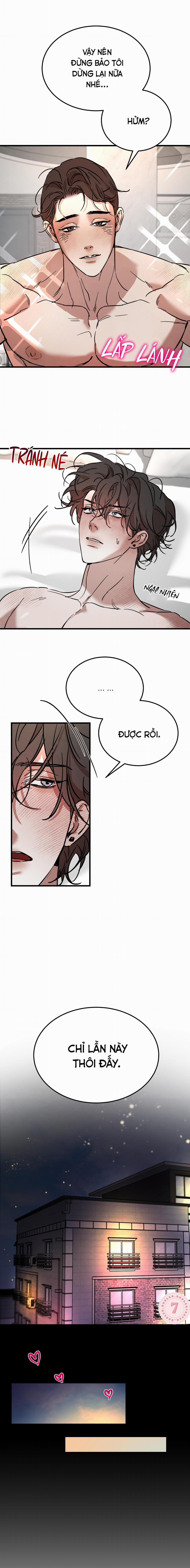 [Hoàn] Mối Quan Hệ Với Thần 4 0 4 trang 11