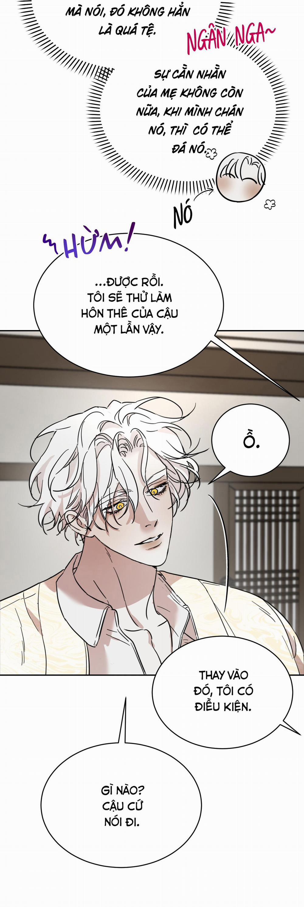 [Hoàn] Mối Quan Hệ Với Thần 7 End trang 11