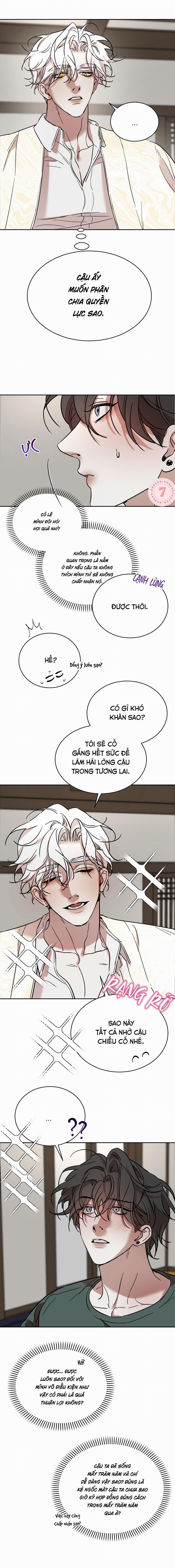 [Hoàn] Mối Quan Hệ Với Thần 7 End trang 14