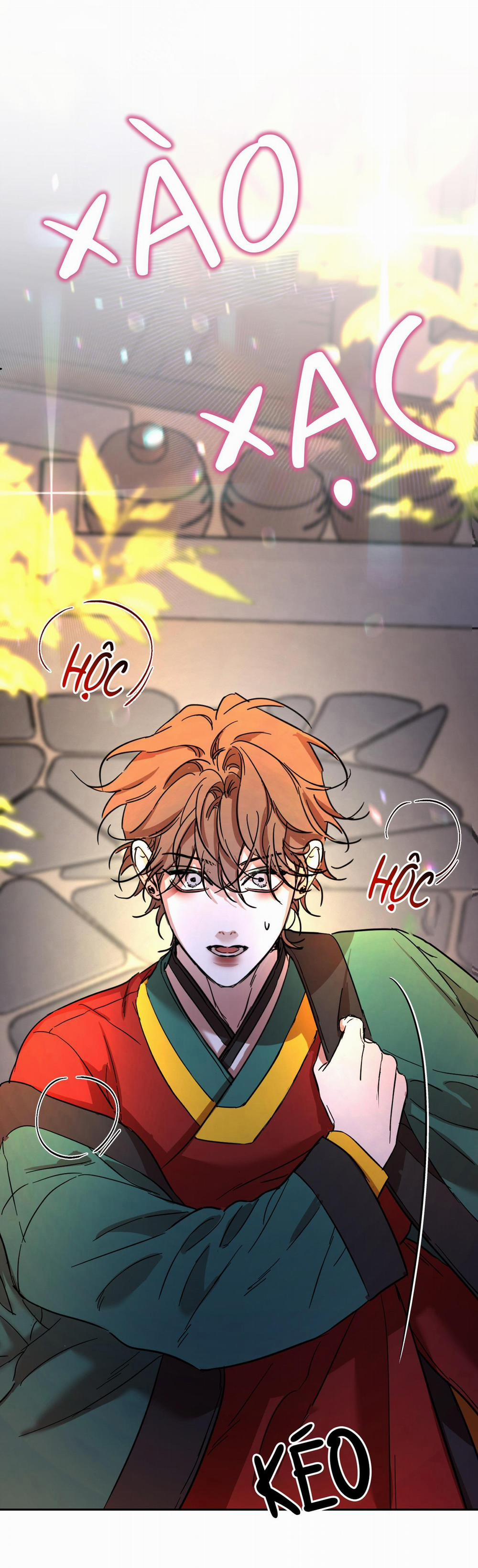 [Hoàn] Mối Quan Hệ Với Thần 7 End trang 17