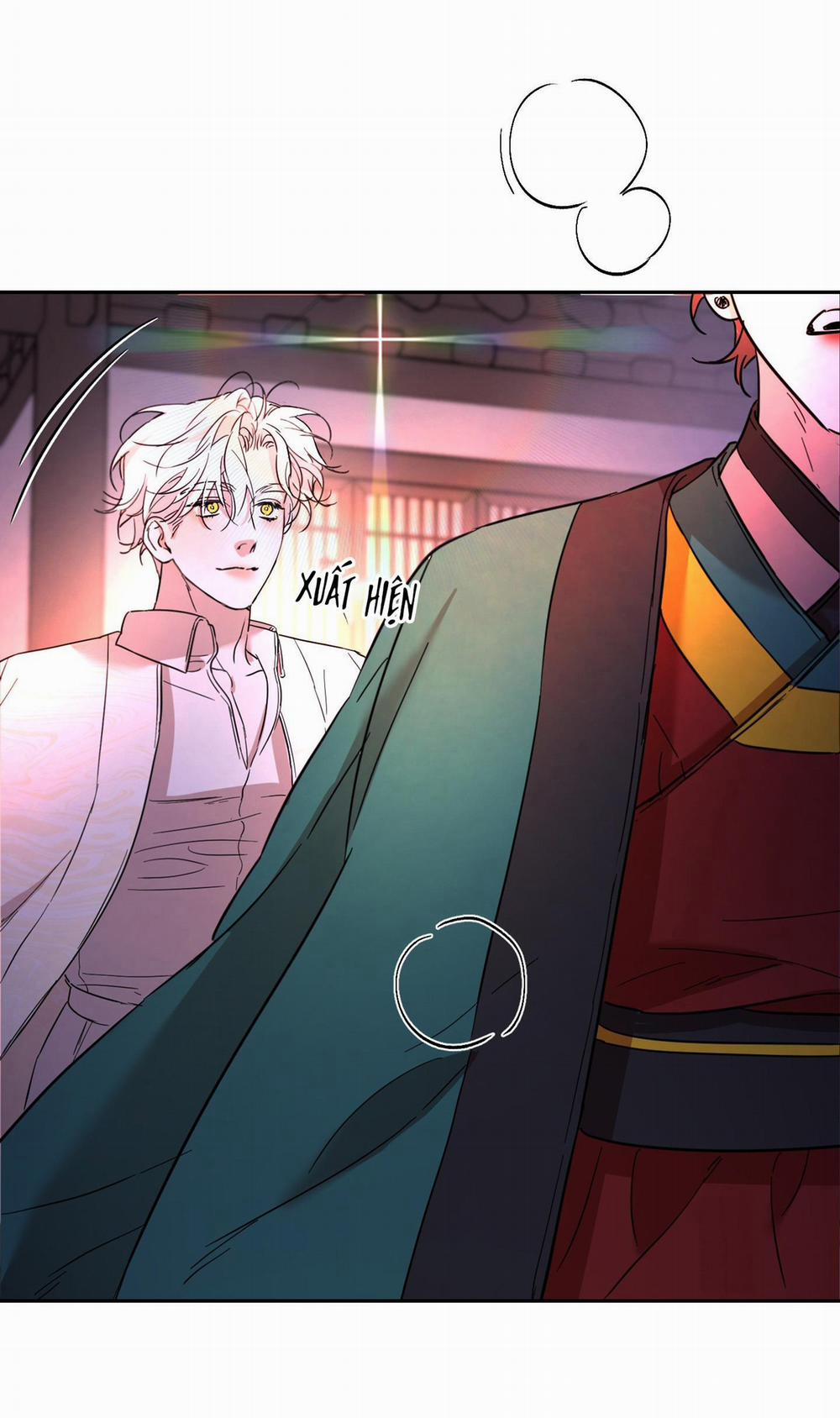 [Hoàn] Mối Quan Hệ Với Thần 7 End trang 19