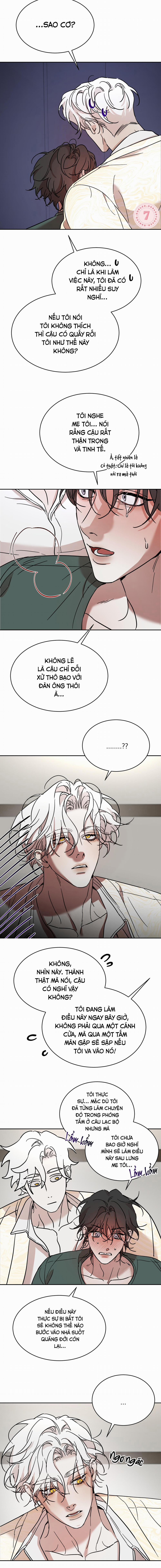 [Hoàn] Mối Quan Hệ Với Thần 7 End trang 2