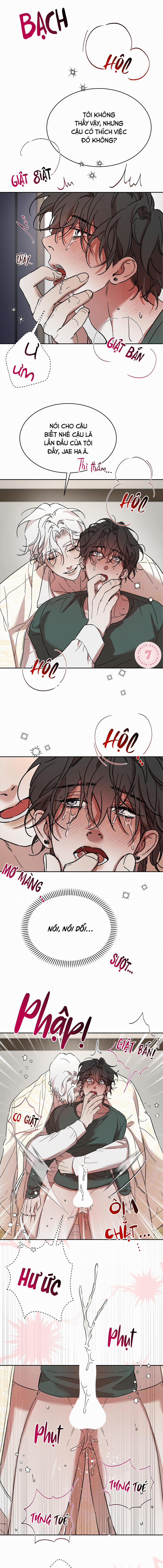 [Hoàn] Mối Quan Hệ Với Thần 7 End trang 5