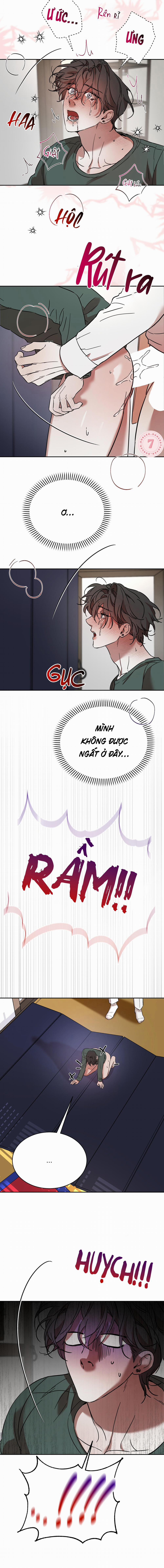 [Hoàn] Mối Quan Hệ Với Thần 7 End trang 6