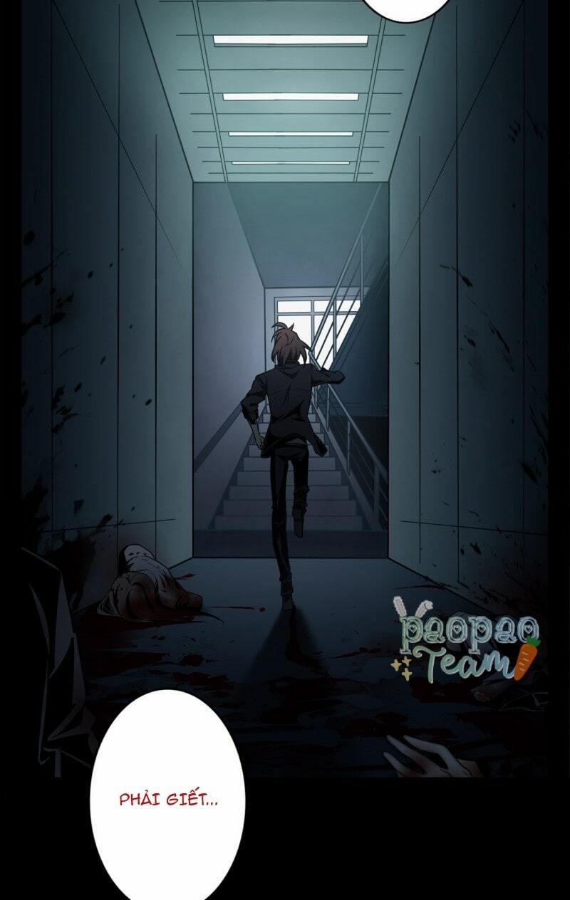 Hoan Nghênh Đến Với Trò Chơi Ác Mộng 2 trang 10