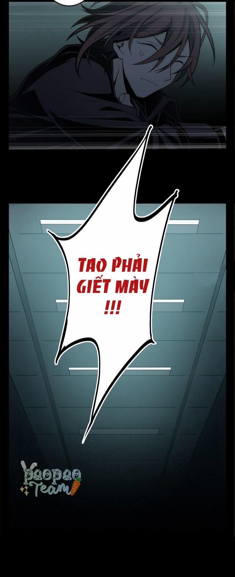 Hoan Nghênh Đến Với Trò Chơi Ác Mộng 2 trang 11