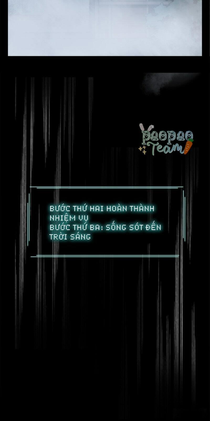 Hoan Nghênh Đến Với Trò Chơi Ác Mộng 2 trang 13