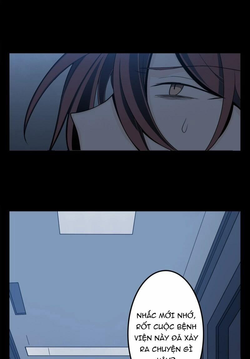 Hoan Nghênh Đến Với Trò Chơi Ác Mộng 2 trang 16