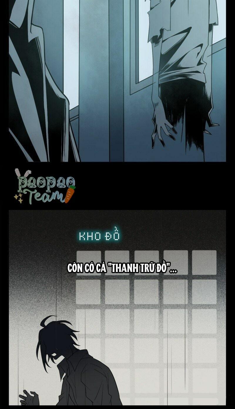 Hoan Nghênh Đến Với Trò Chơi Ác Mộng 2 trang 19