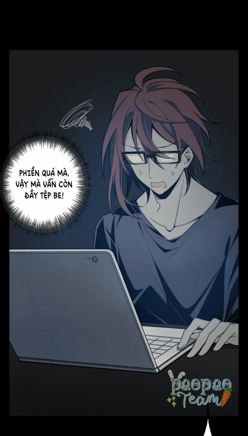 Hoan Nghênh Đến Với Trò Chơi Ác Mộng 2 trang 20