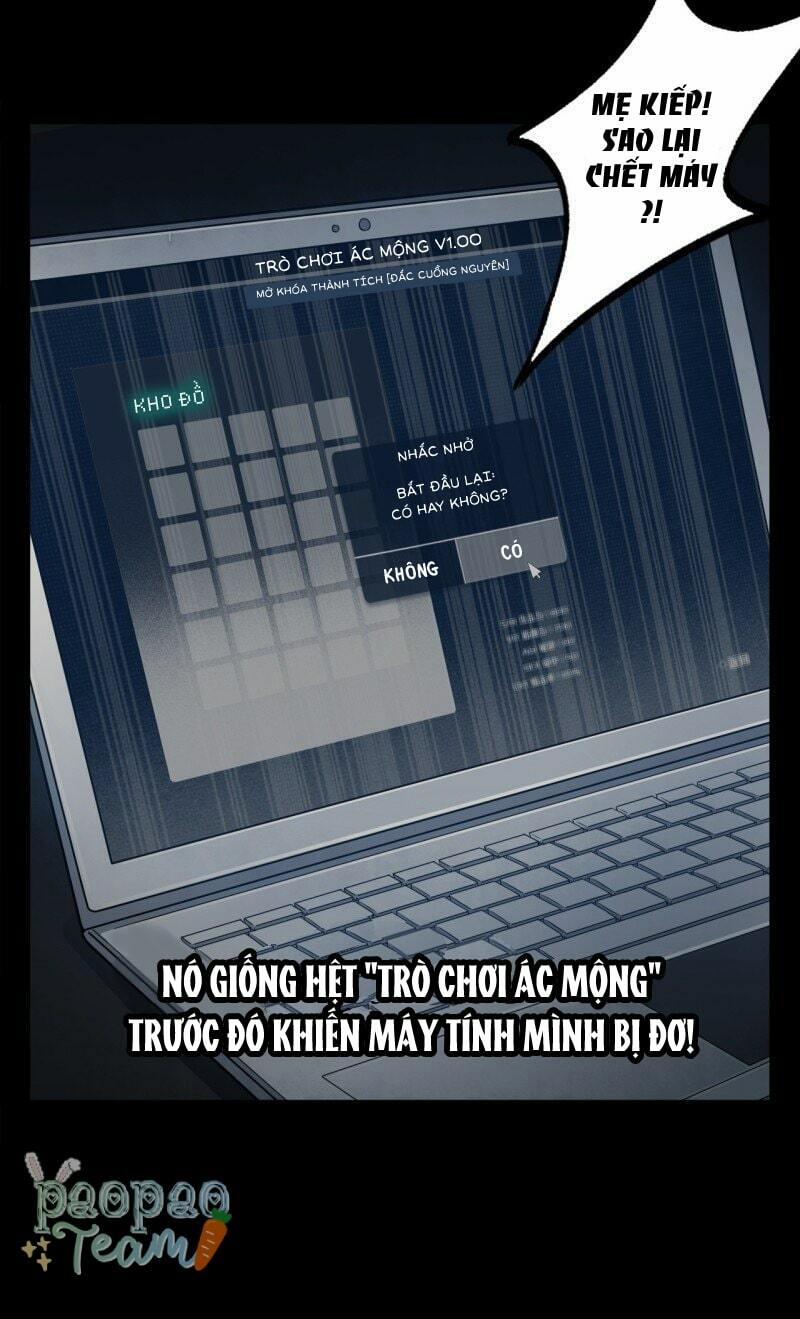 Hoan Nghênh Đến Với Trò Chơi Ác Mộng 2 trang 21