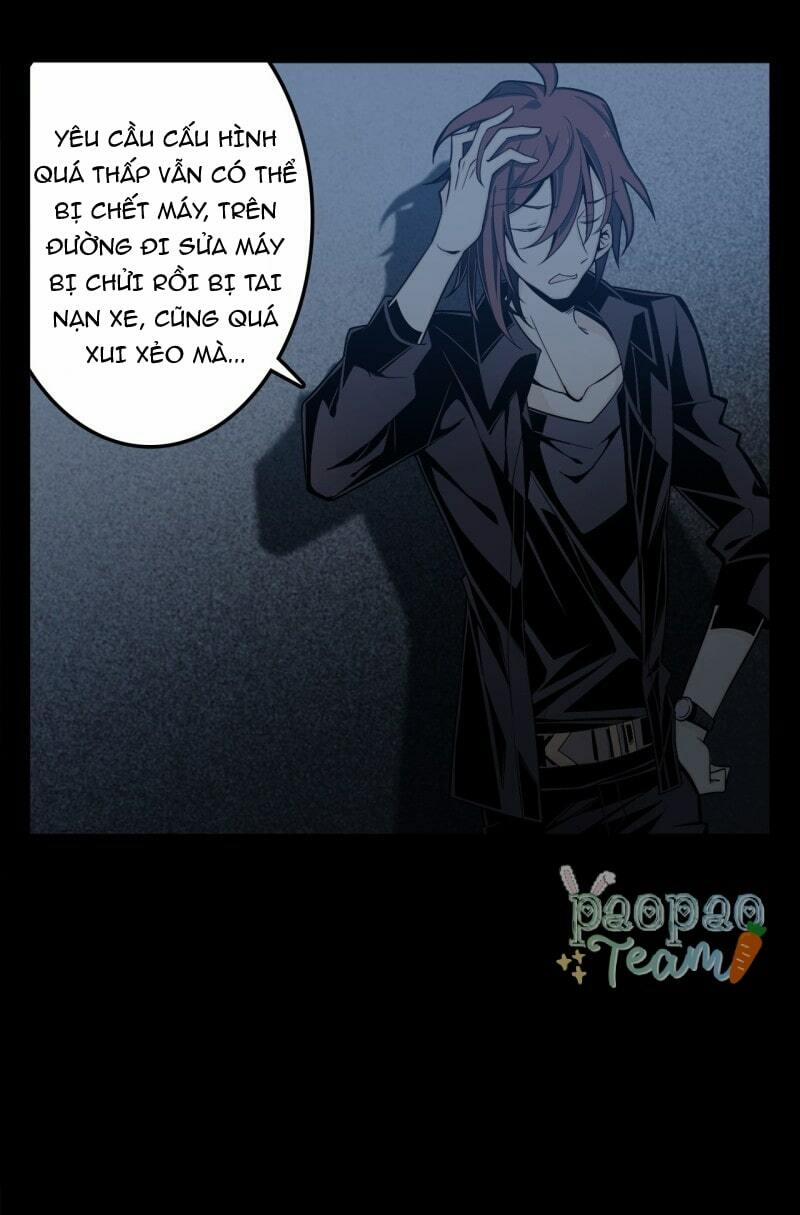 Hoan Nghênh Đến Với Trò Chơi Ác Mộng 2 trang 22