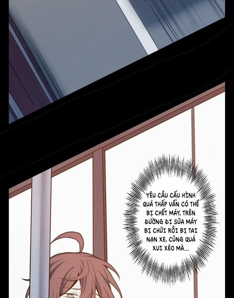 Hoan Nghênh Đến Với Trò Chơi Ác Mộng 2 trang 24