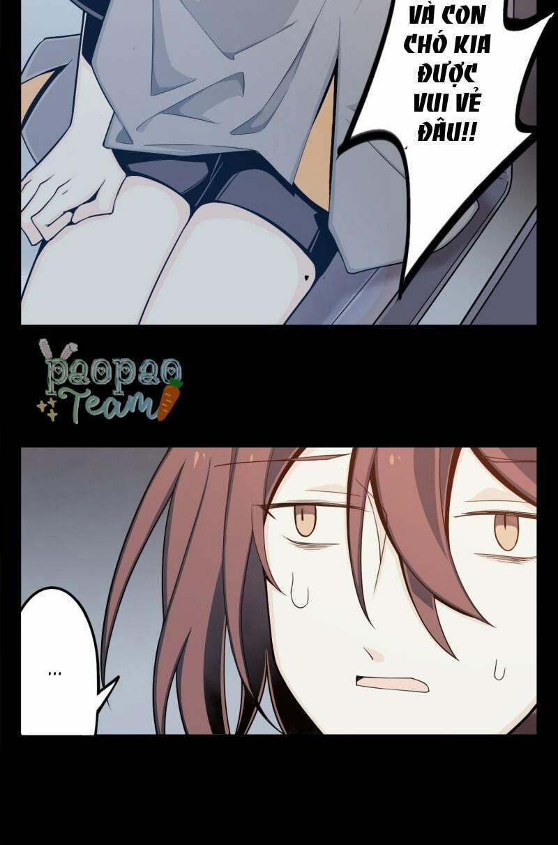 Hoan Nghênh Đến Với Trò Chơi Ác Mộng 2 trang 29