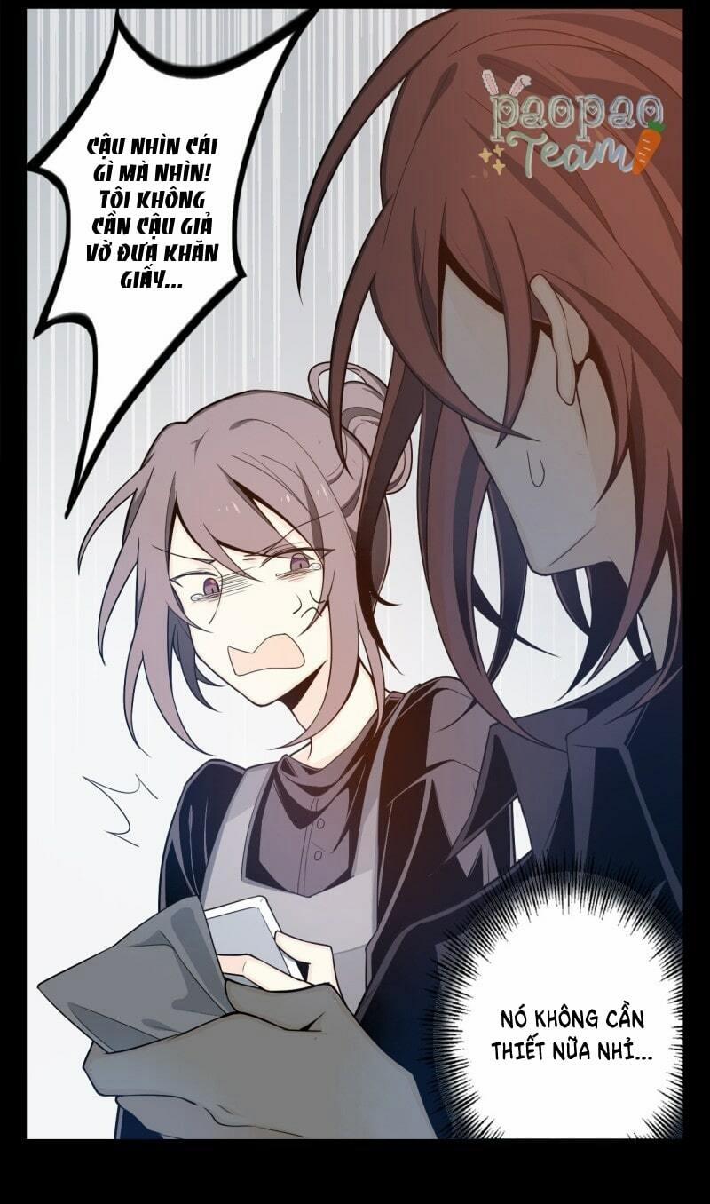 Hoan Nghênh Đến Với Trò Chơi Ác Mộng 2 trang 30