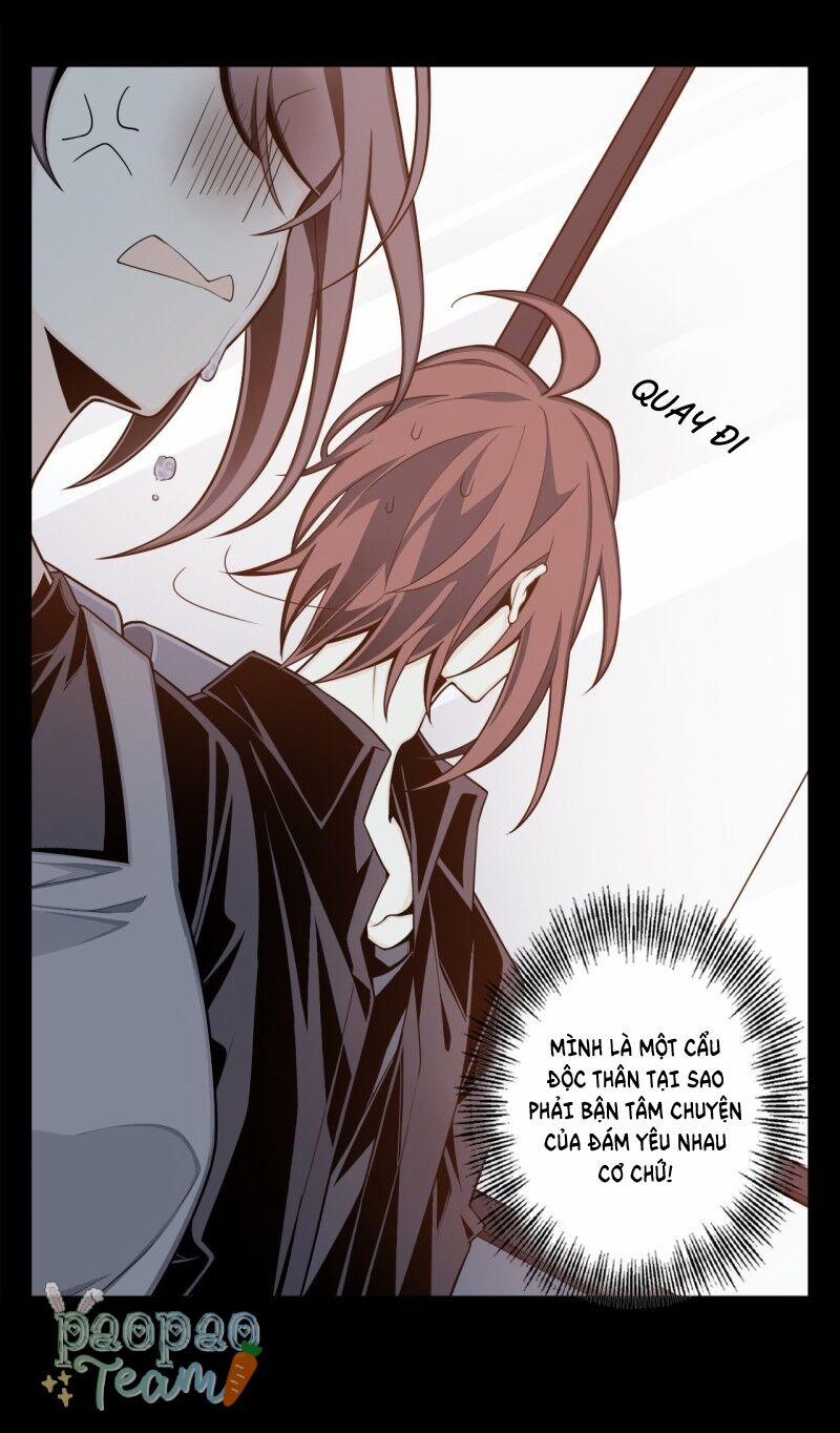 Hoan Nghênh Đến Với Trò Chơi Ác Mộng 2 trang 31