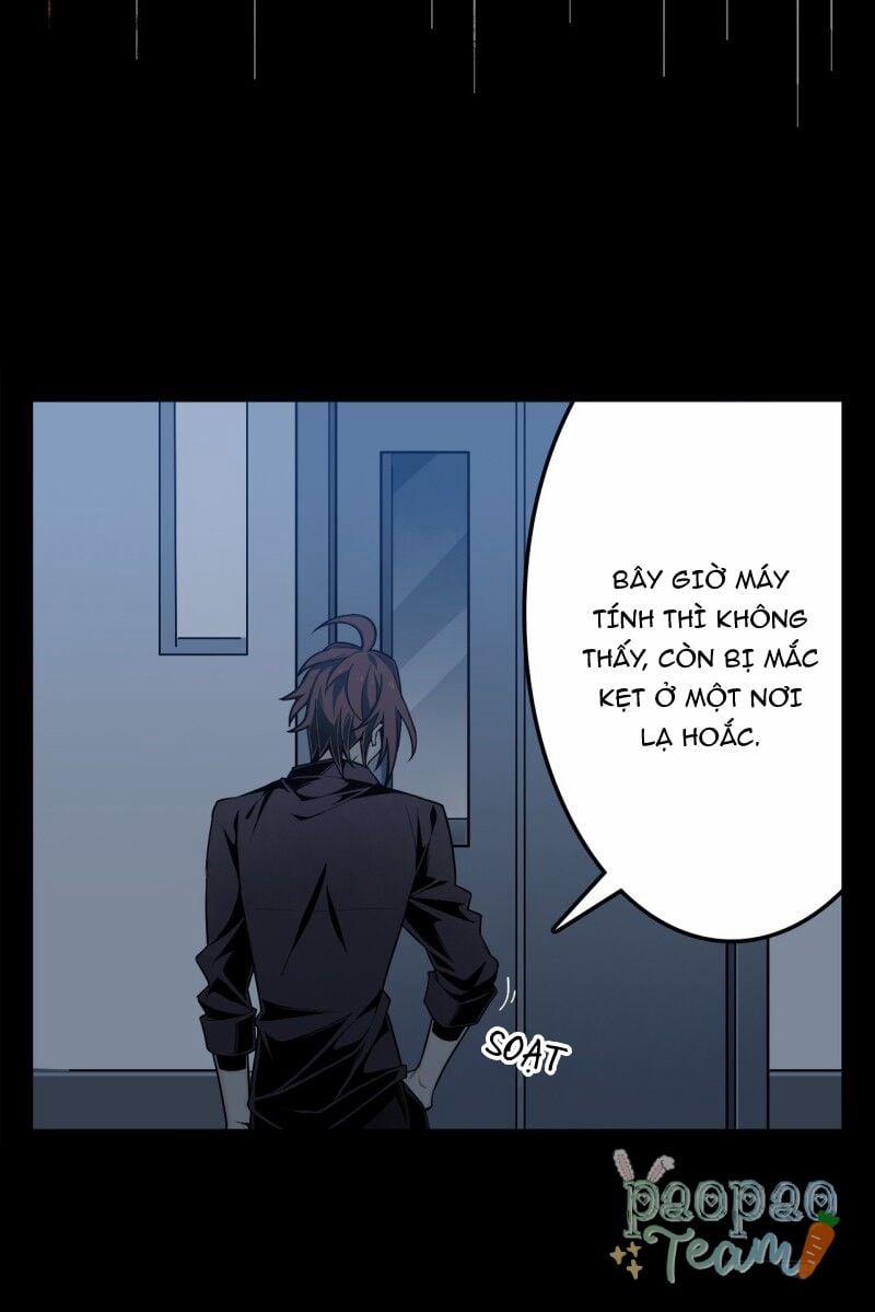 Hoan Nghênh Đến Với Trò Chơi Ác Mộng 2 trang 35