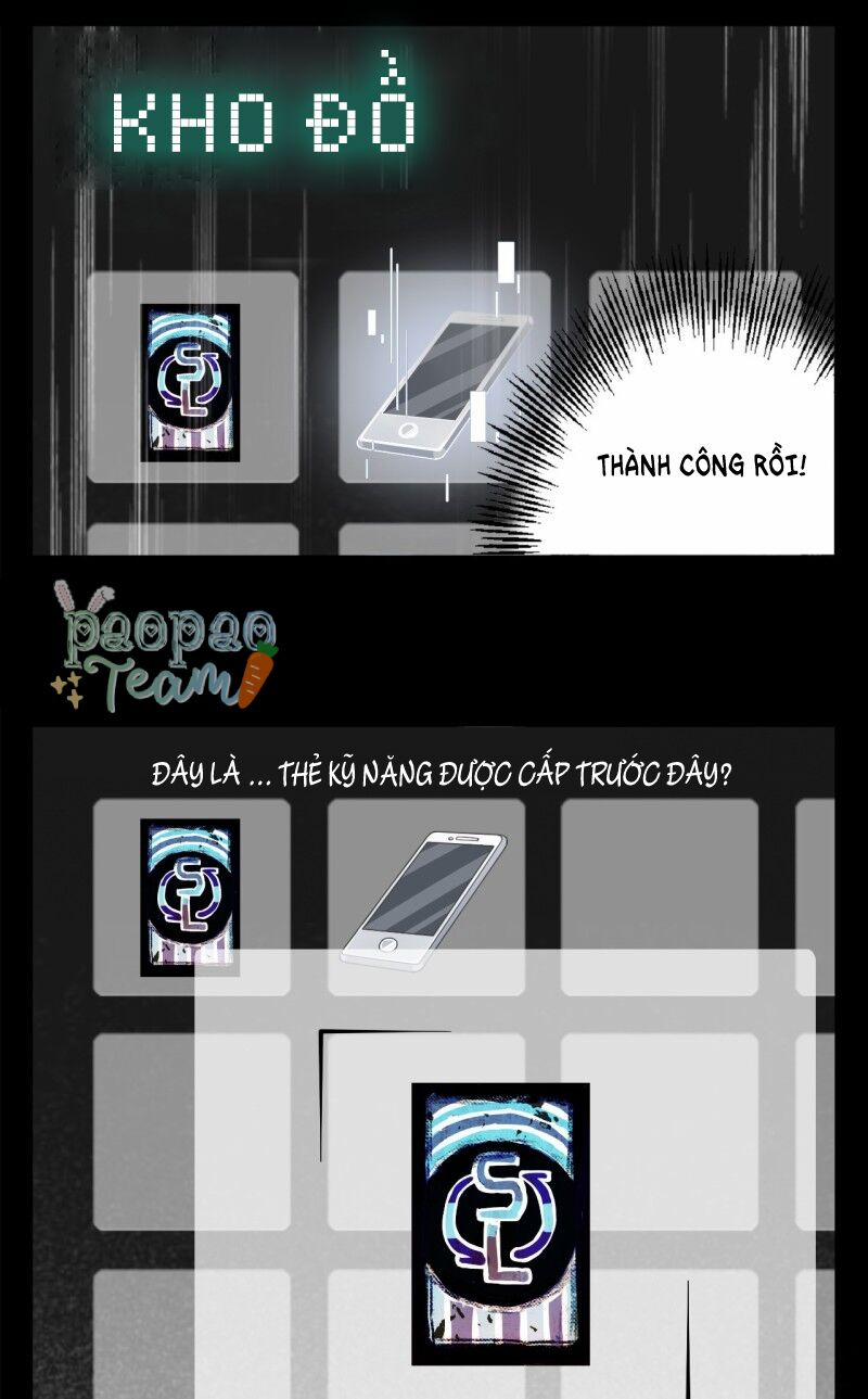 Hoan Nghênh Đến Với Trò Chơi Ác Mộng 2 trang 37