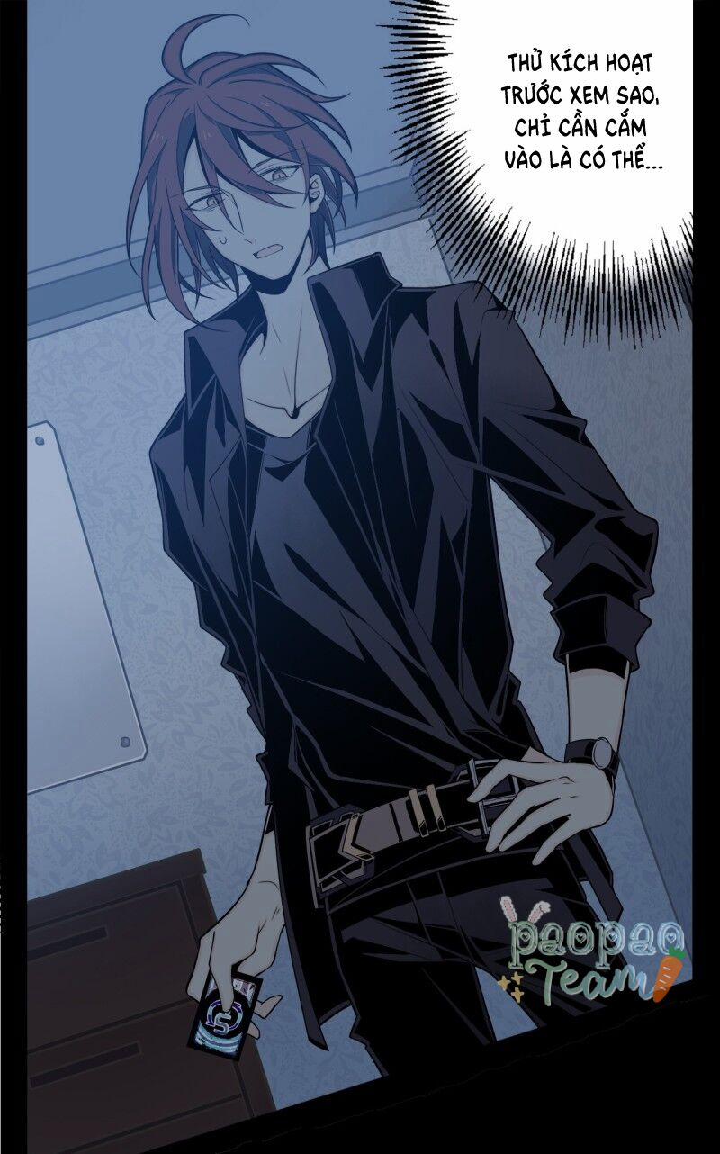 Hoan Nghênh Đến Với Trò Chơi Ác Mộng 2 trang 40