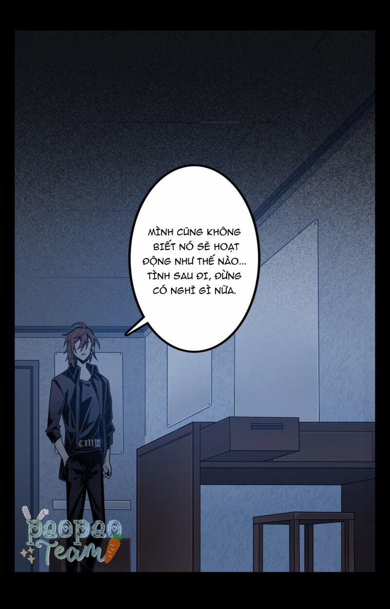 Hoan Nghênh Đến Với Trò Chơi Ác Mộng 2 trang 41