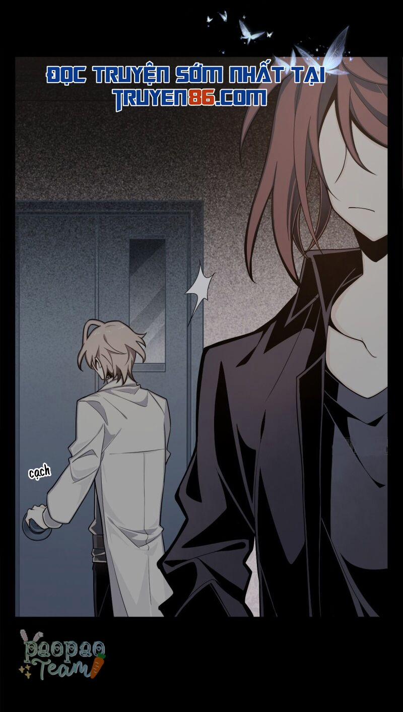 Hoan Nghênh Đến Với Trò Chơi Ác Mộng 3 trang 10