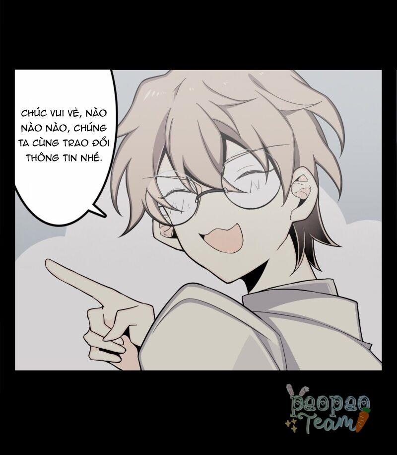 Hoan Nghênh Đến Với Trò Chơi Ác Mộng 3 trang 11