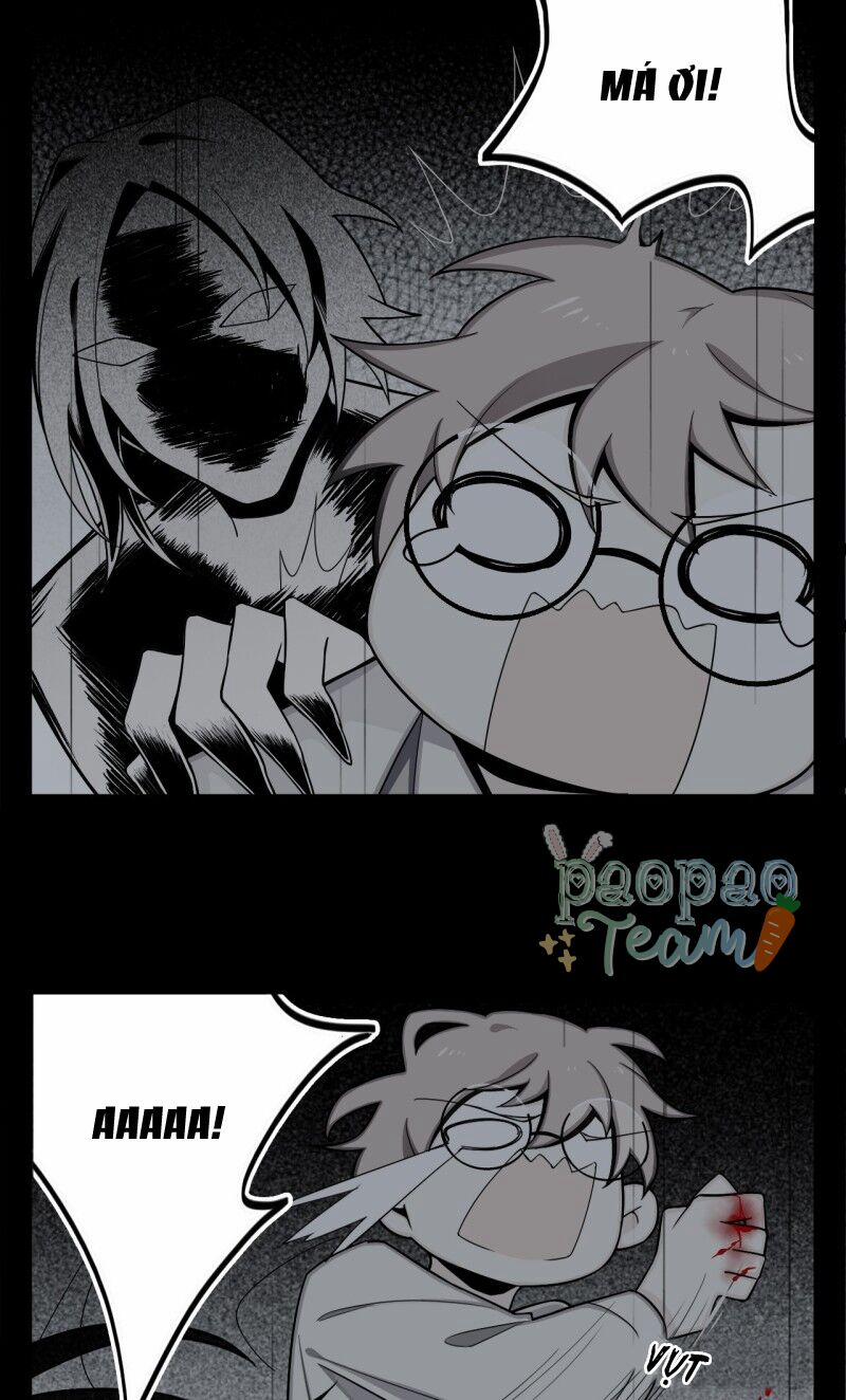 Hoan Nghênh Đến Với Trò Chơi Ác Mộng 3 trang 14
