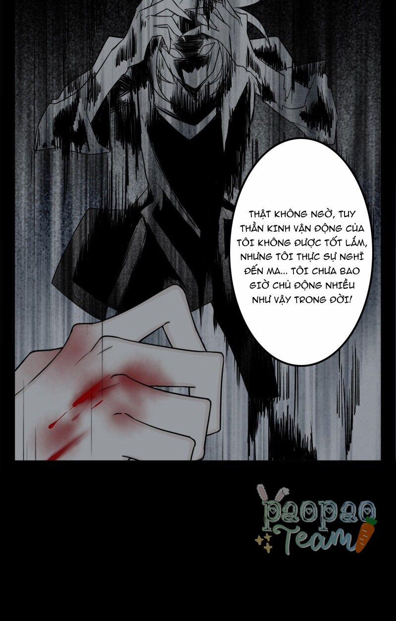 Hoan Nghênh Đến Với Trò Chơi Ác Mộng 3 trang 16