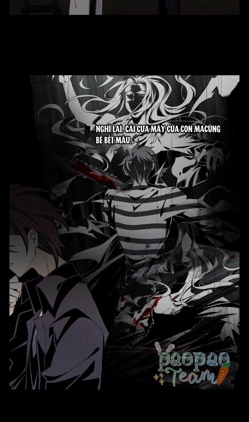 Hoan Nghênh Đến Với Trò Chơi Ác Mộng 3 trang 18