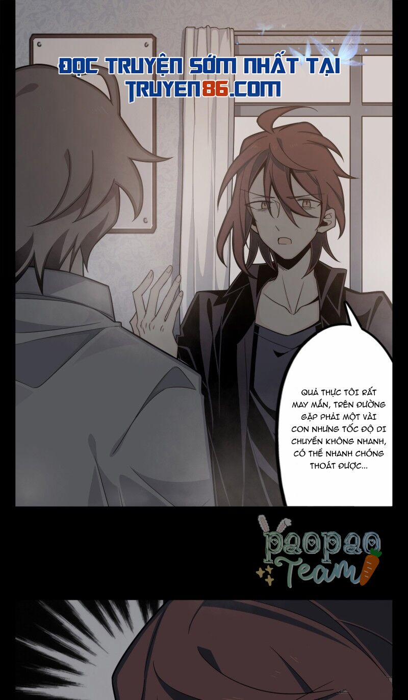 Hoan Nghênh Đến Với Trò Chơi Ác Mộng 3 trang 20