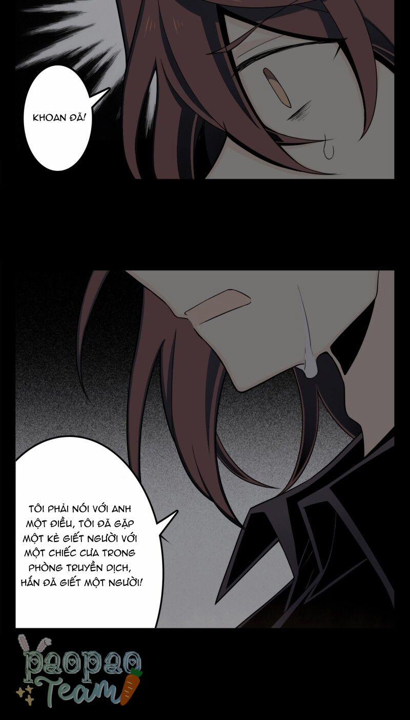 Hoan Nghênh Đến Với Trò Chơi Ác Mộng 3 trang 21