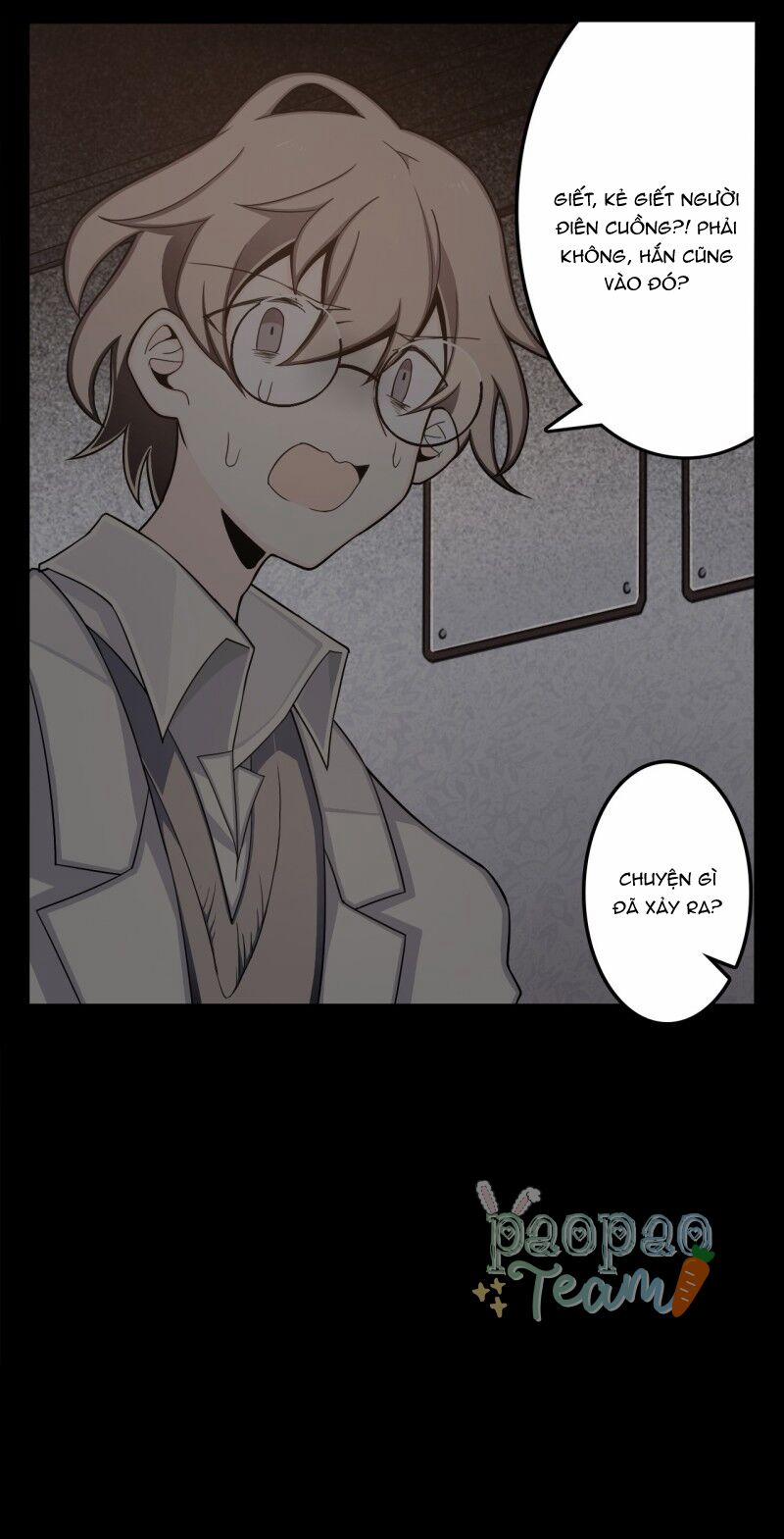 Hoan Nghênh Đến Với Trò Chơi Ác Mộng 3 trang 22