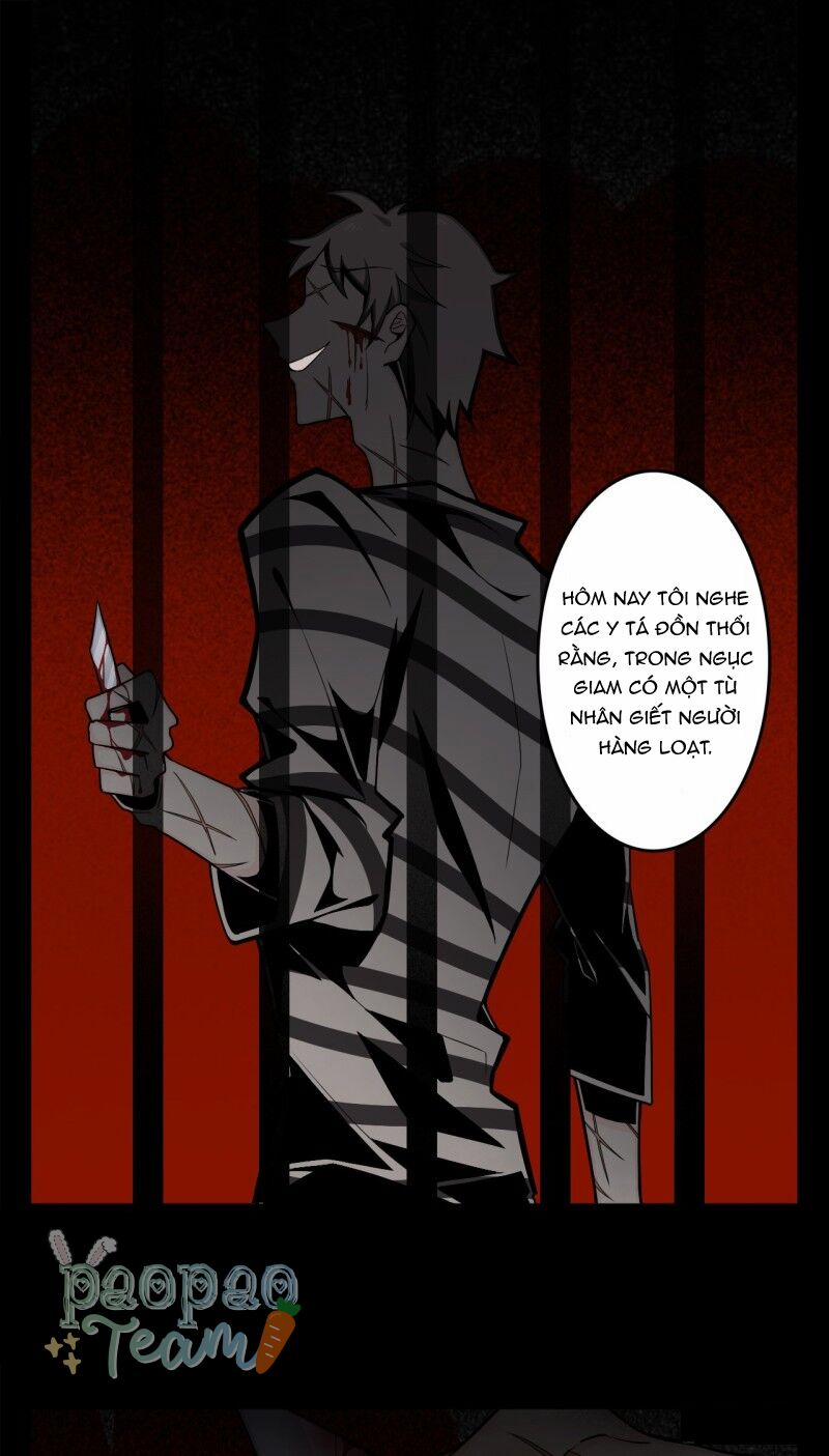 Hoan Nghênh Đến Với Trò Chơi Ác Mộng 3 trang 23